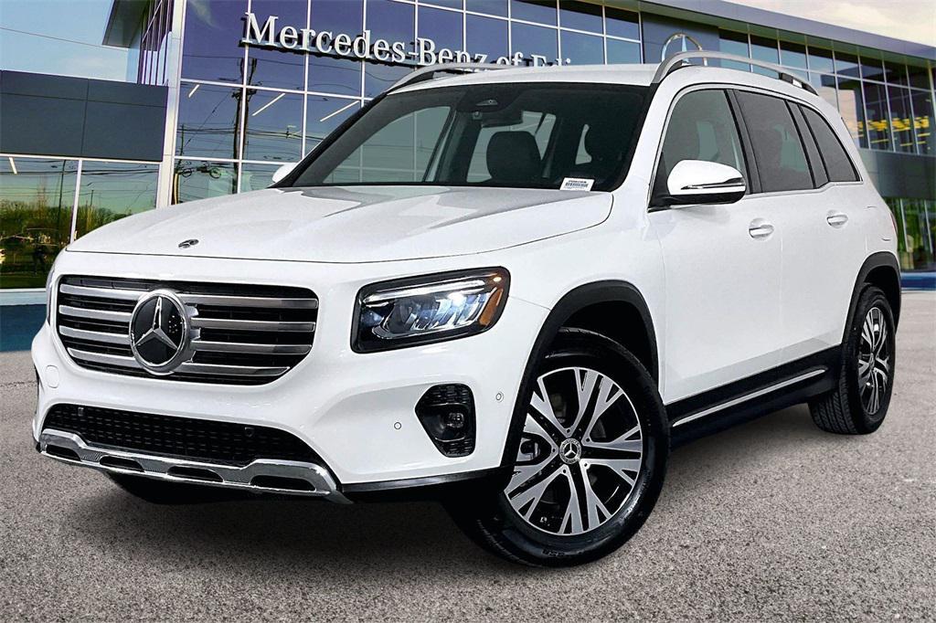 used 2024 Mercedes-Benz GLB 250 car, priced at $38,530