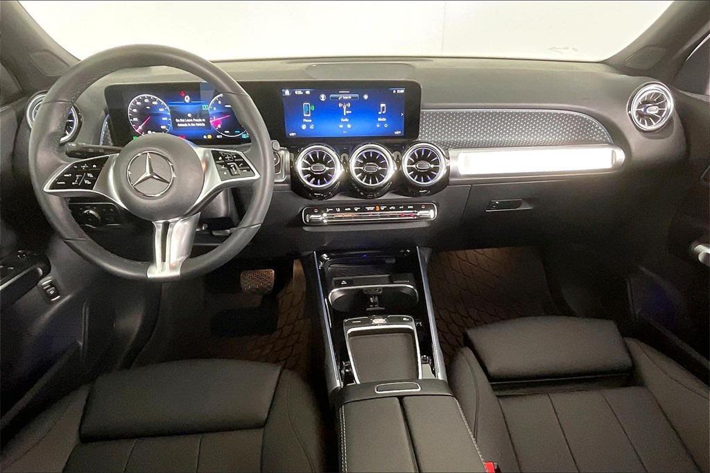 used 2024 Mercedes-Benz GLB 250 car, priced at $38,530