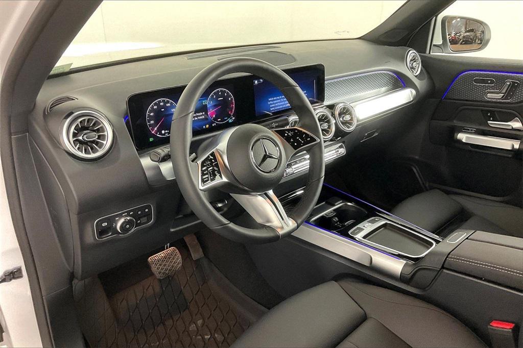used 2024 Mercedes-Benz GLB 250 car, priced at $38,530