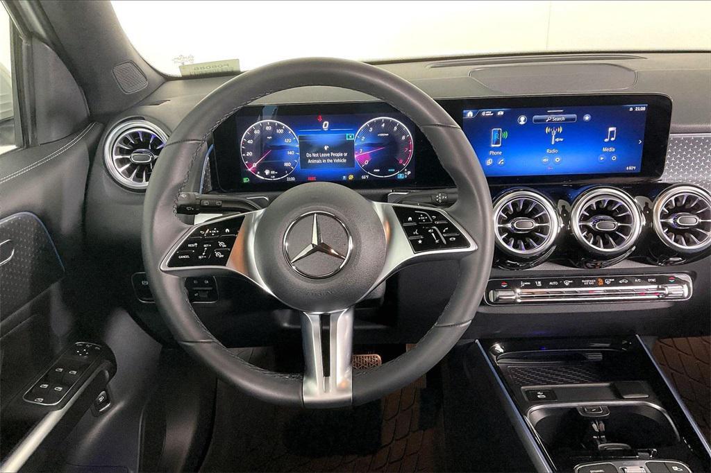 used 2024 Mercedes-Benz GLB 250 car, priced at $38,530