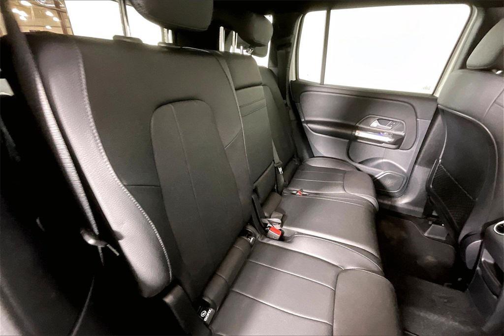 used 2024 Mercedes-Benz GLB 250 car, priced at $38,530
