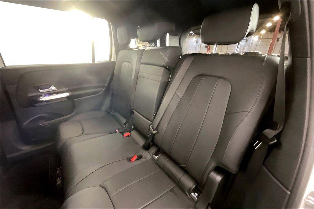 used 2024 Mercedes-Benz GLB 250 car, priced at $38,472