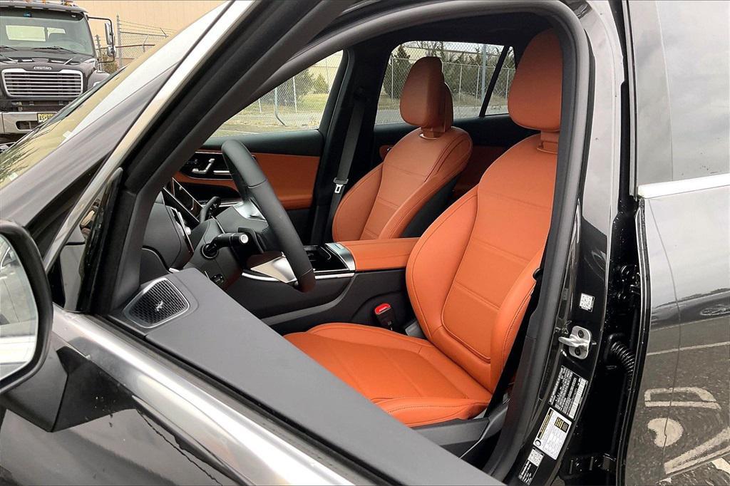 new 2026 Mercedes-Benz GLC 300 car, priced at $58,520