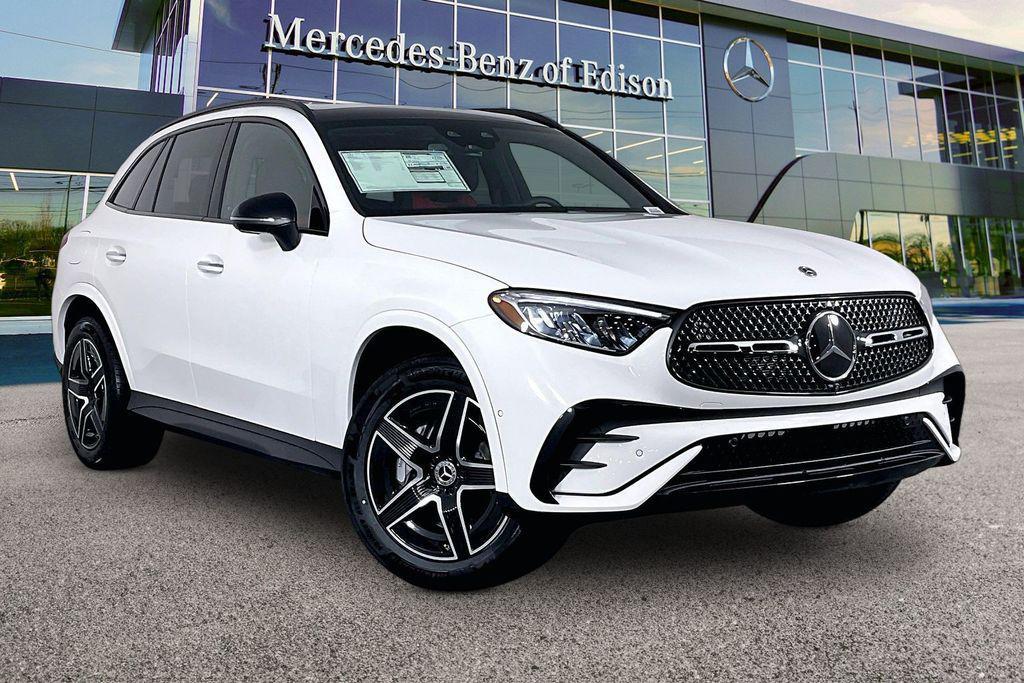new 2026 Mercedes-Benz GLC 300 car, priced at $65,405