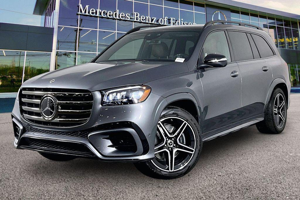 new 2026 Mercedes-Benz GLS 450 car, priced at $100,640