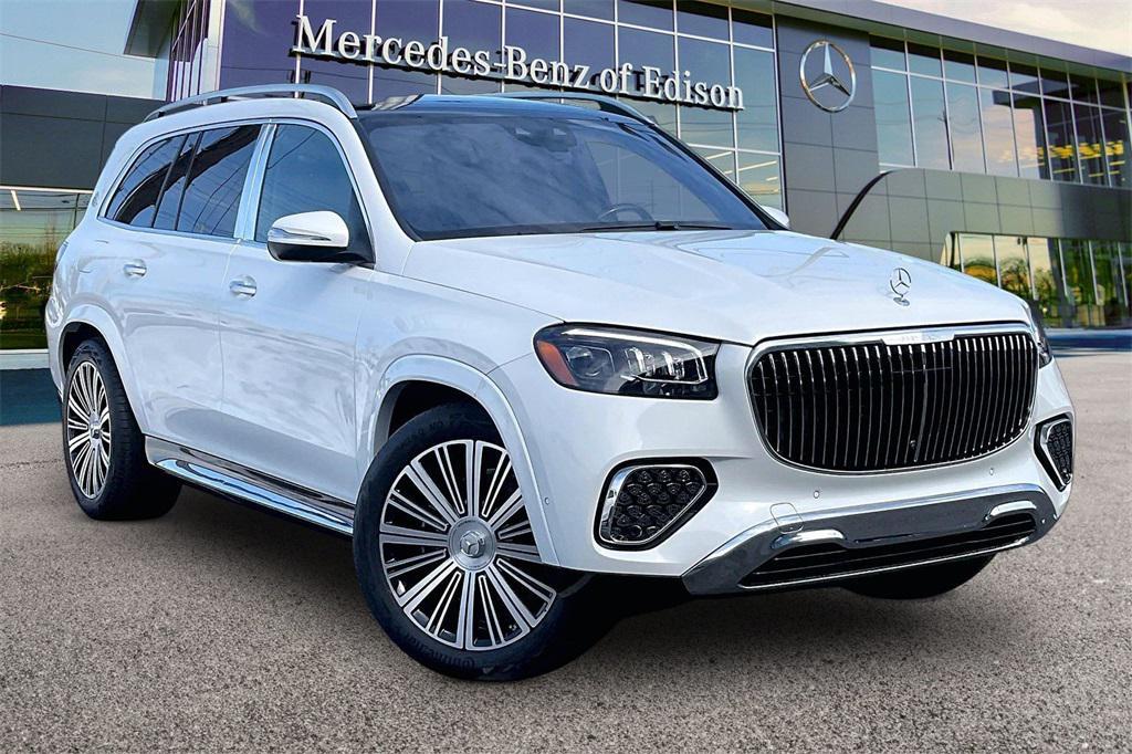 new 2026 Mercedes-Benz Maybach GLS 600 car, priced at $187,950