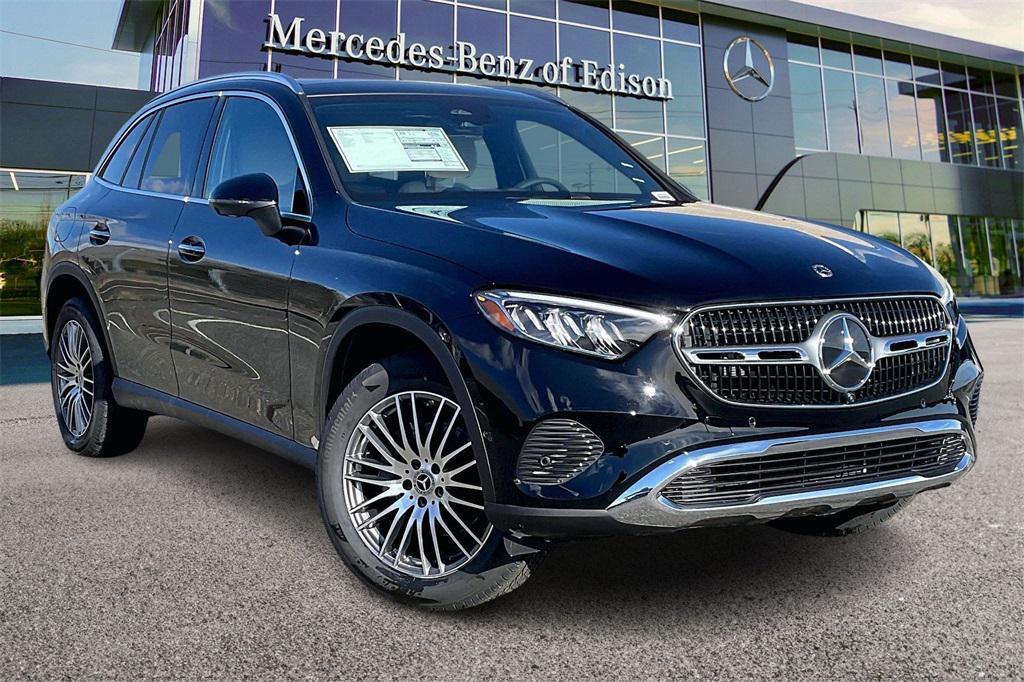 new 2026 Mercedes-Benz GLC 300 car, priced at $56,935