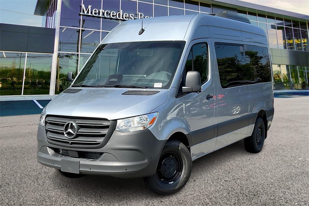 new 2025 Mercedes-Benz Sprinter 2500 car, priced at $75,331