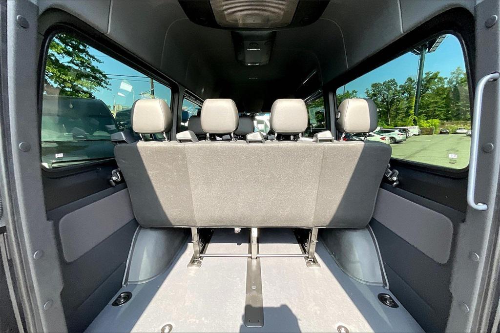 new 2025 Mercedes-Benz Sprinter 2500 car, priced at $75,331