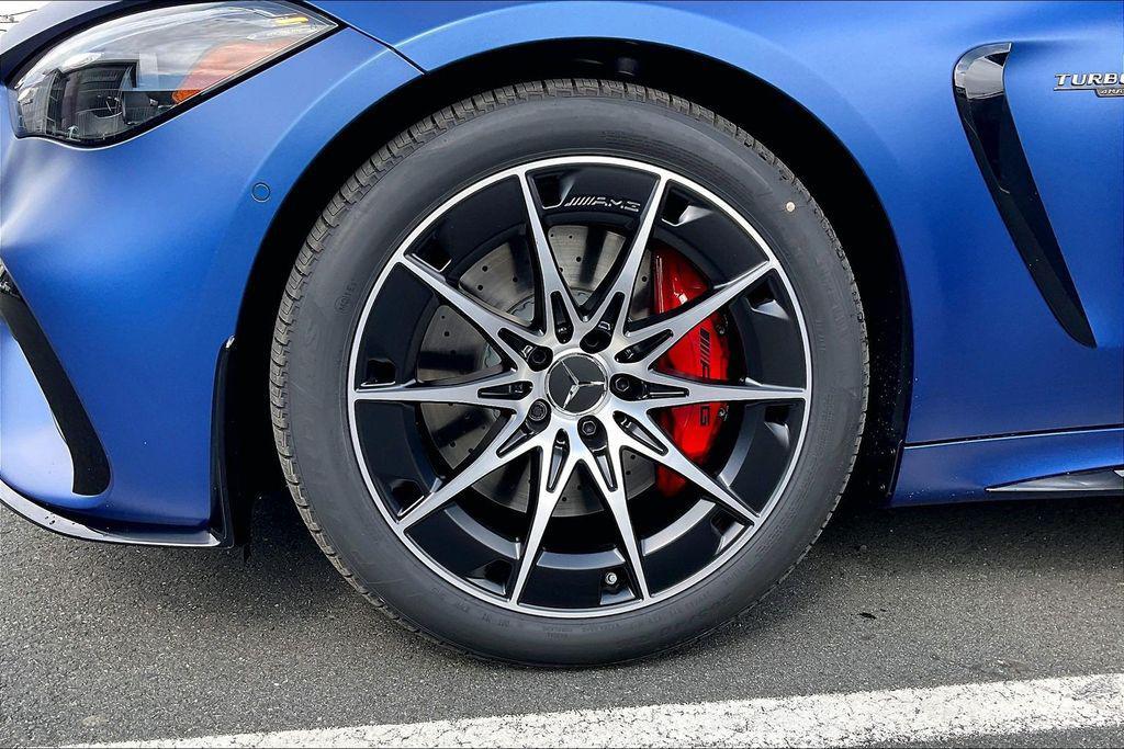 new 2026 Mercedes-Benz AMG CLE 53 car, priced at $98,685