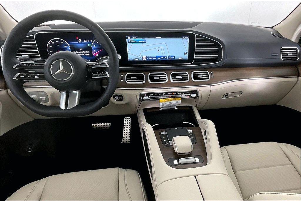 new 2026 Mercedes-Benz GLS 450 car, priced at $98,180
