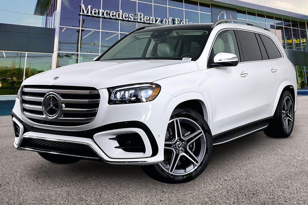 new 2026 Mercedes-Benz GLS 450 car, priced at $98,180