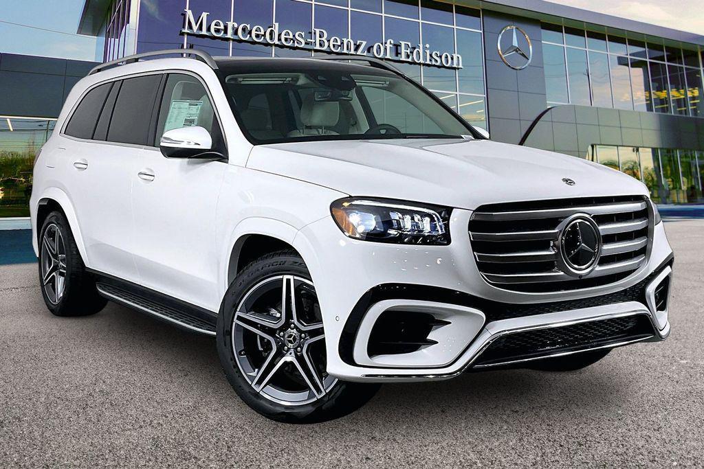 new 2026 Mercedes-Benz GLS 450 car, priced at $98,180