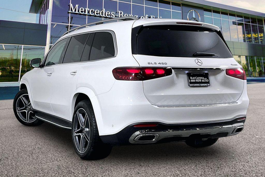 new 2026 Mercedes-Benz GLS 450 car, priced at $98,180