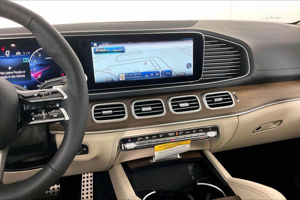 new 2026 Mercedes-Benz GLS 450 car, priced at $98,180