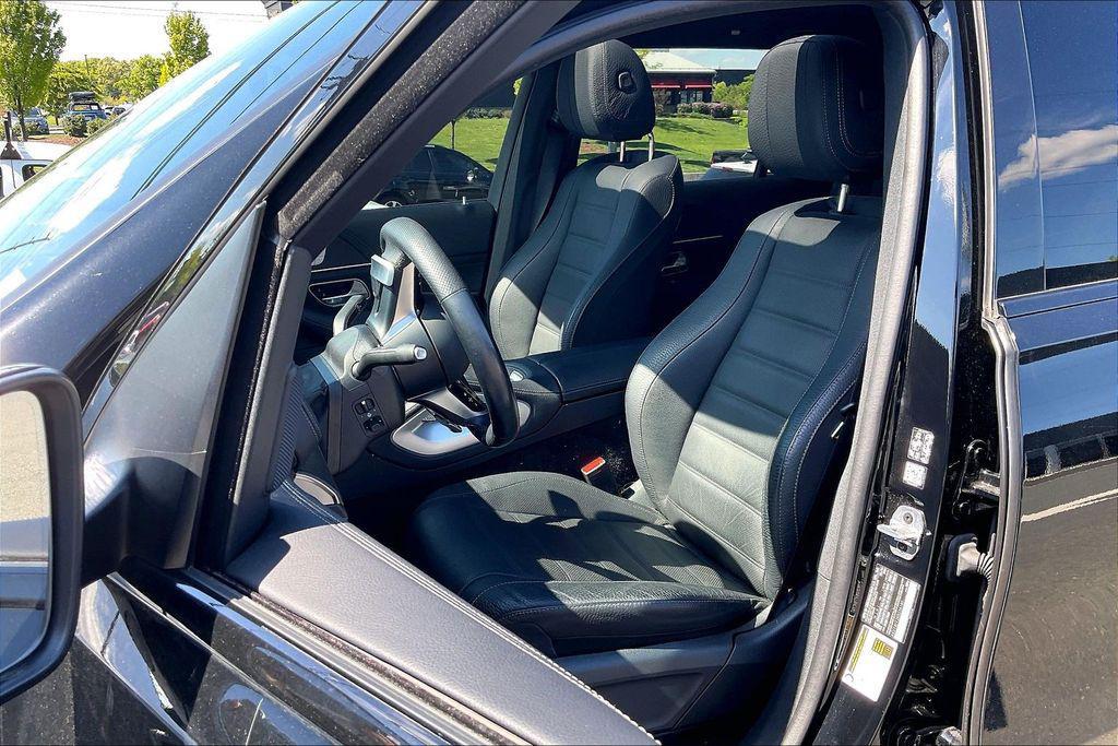 used 2024 Mercedes-Benz GLS 580 car, priced at $88,499