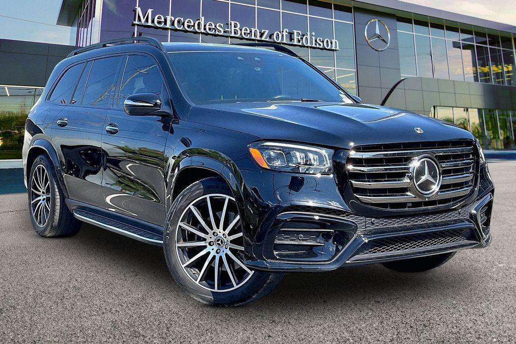 used 2024 Mercedes-Benz GLS 580 car, priced at $88,499