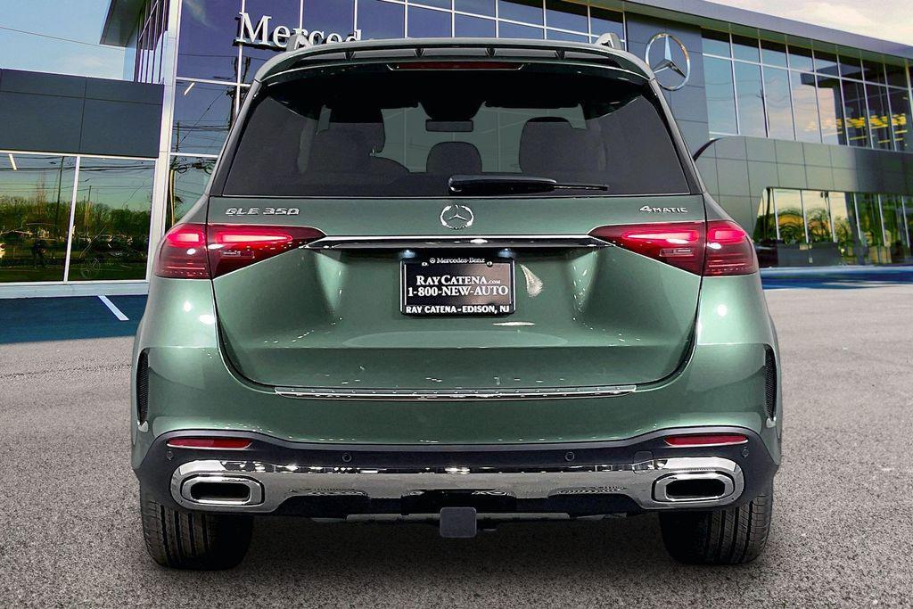 new 2026 Mercedes-Benz GLE 350 car, priced at $84,955