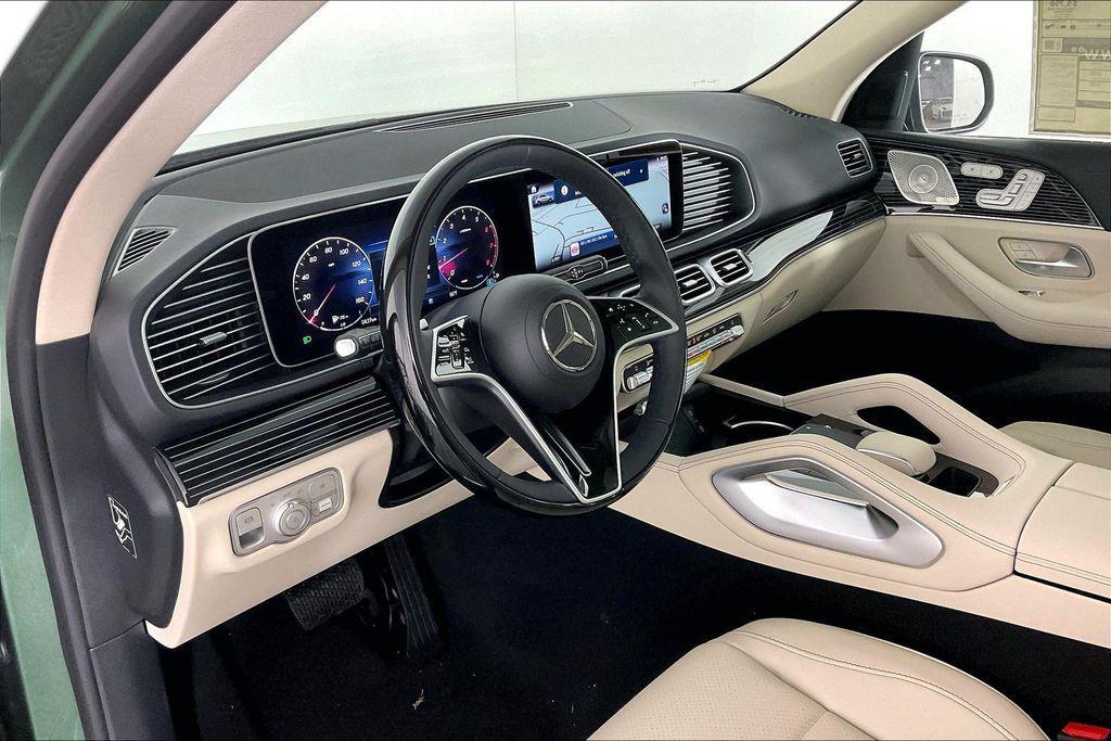 new 2026 Mercedes-Benz GLE 350 car, priced at $84,955
