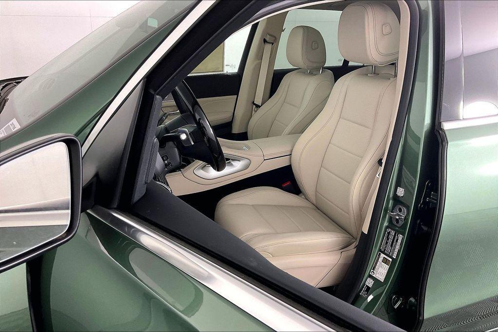 new 2026 Mercedes-Benz GLE 350 car, priced at $84,955