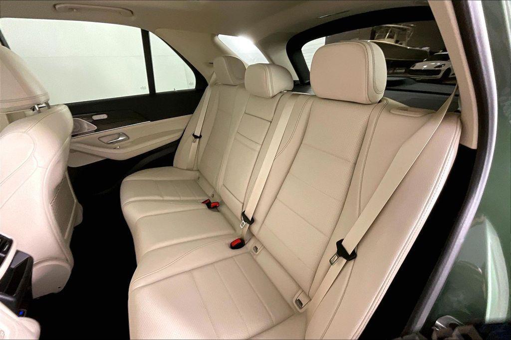 new 2026 Mercedes-Benz GLE 350 car, priced at $84,955