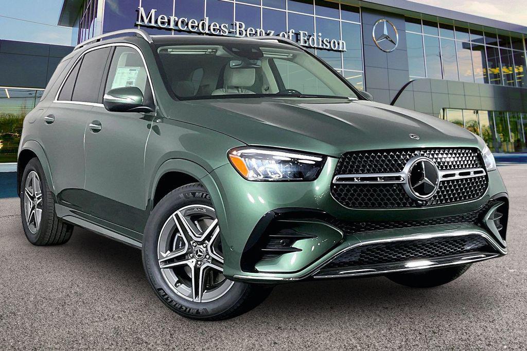 new 2026 Mercedes-Benz GLE 350 car, priced at $84,955