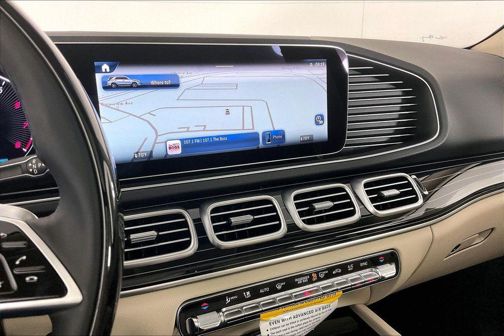 new 2026 Mercedes-Benz GLE 350 car, priced at $84,955