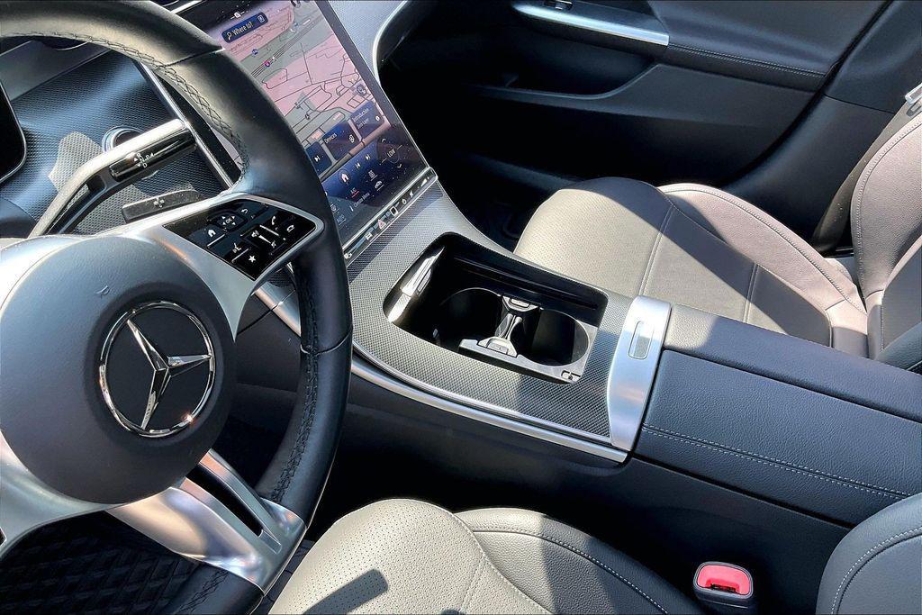 used 2024 Mercedes-Benz C-Class car, priced at $41,689