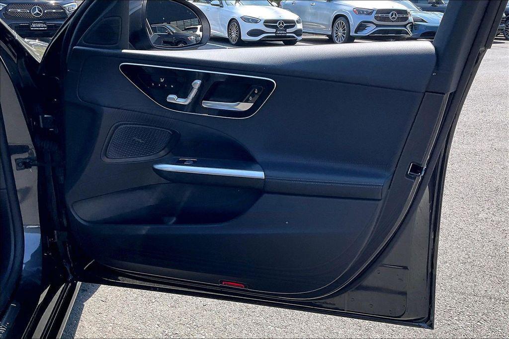 used 2024 Mercedes-Benz C-Class car, priced at $41,689