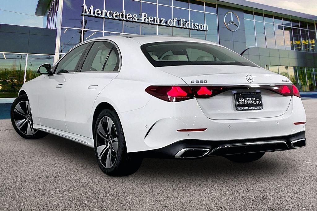 new 2026 Mercedes-Benz E-Class car, priced at $72,415