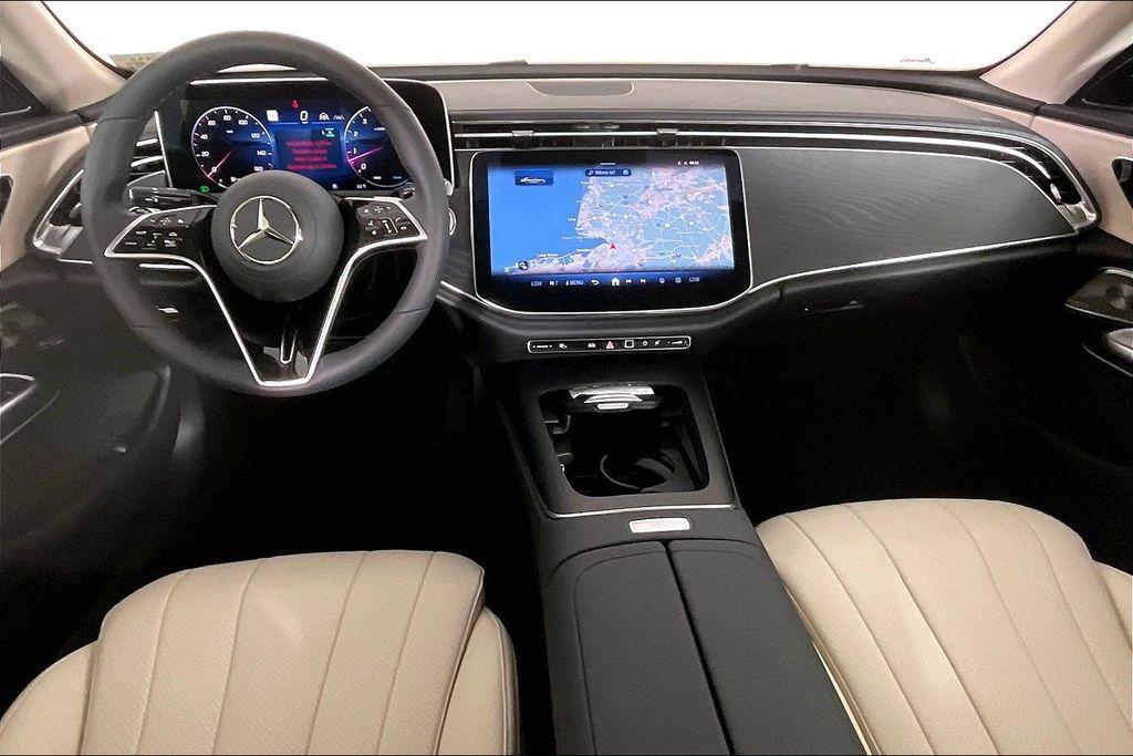 new 2026 Mercedes-Benz E-Class car, priced at $72,415