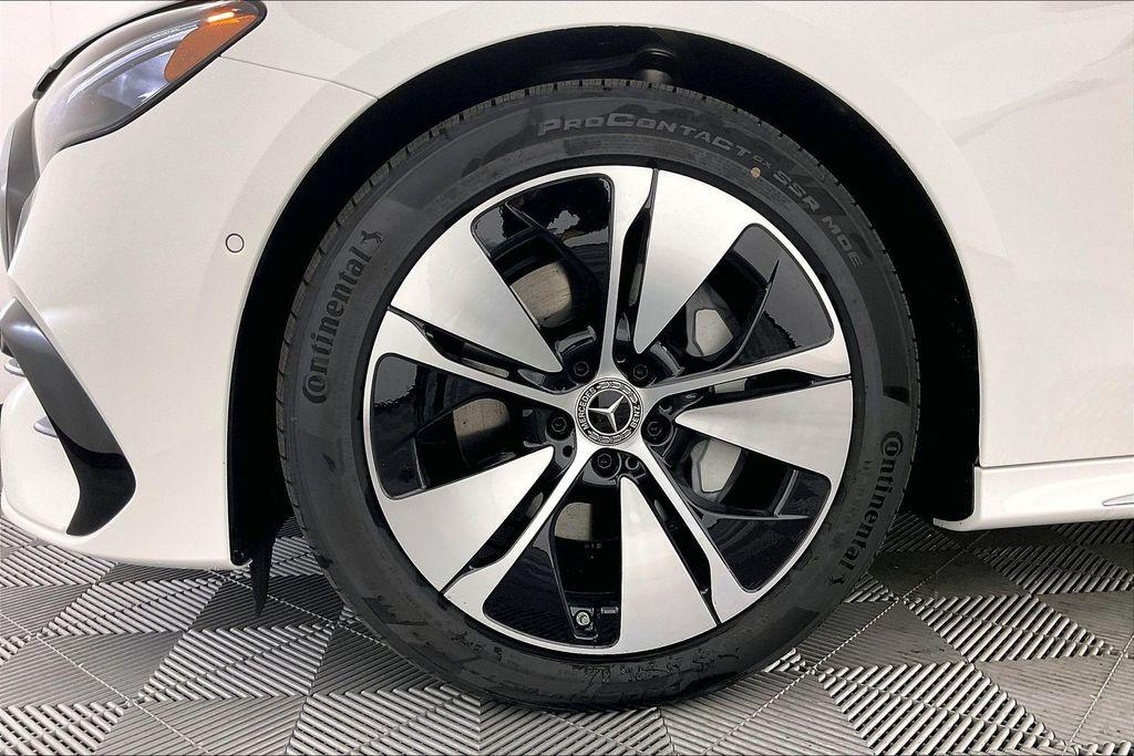 new 2026 Mercedes-Benz E-Class car, priced at $72,415