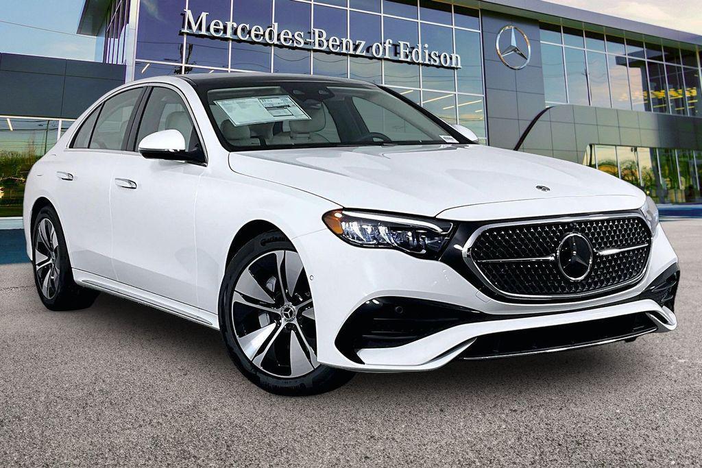new 2026 Mercedes-Benz E-Class car, priced at $72,415