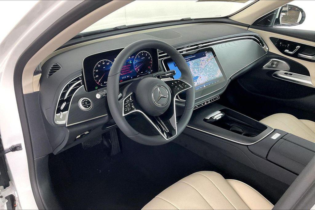 new 2026 Mercedes-Benz E-Class car, priced at $72,415