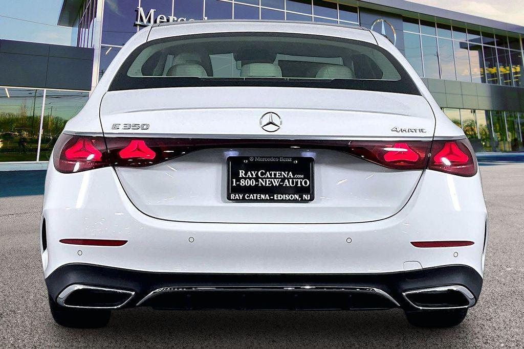 new 2026 Mercedes-Benz E-Class car, priced at $72,415
