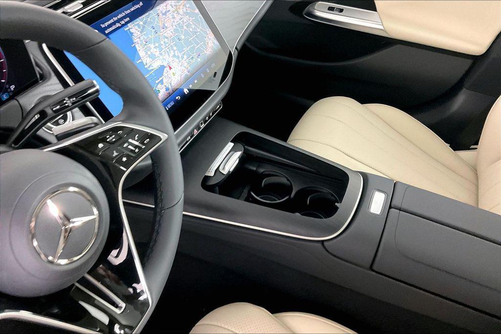 new 2026 Mercedes-Benz E-Class car, priced at $72,415