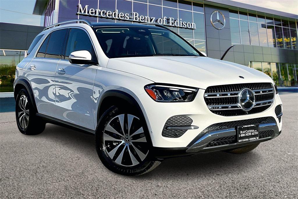 used 2025 Mercedes-Benz GLE 350 car, priced at $62,499