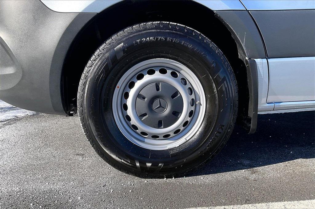 used 2025 Mercedes-Benz Sprinter 2500 car, priced at $60,715