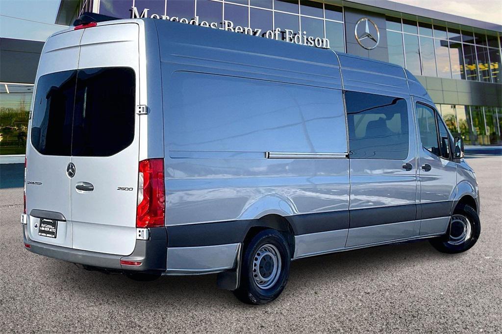 used 2025 Mercedes-Benz Sprinter 2500 car, priced at $60,715