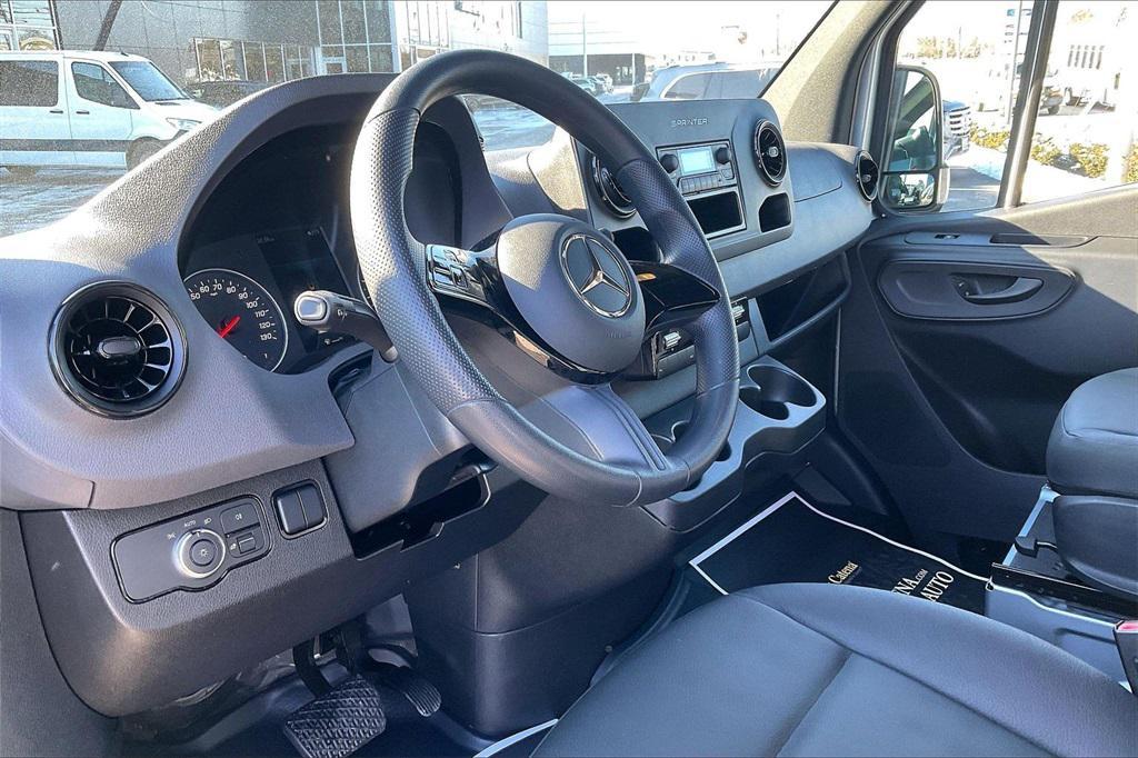 used 2025 Mercedes-Benz Sprinter 2500 car, priced at $60,715