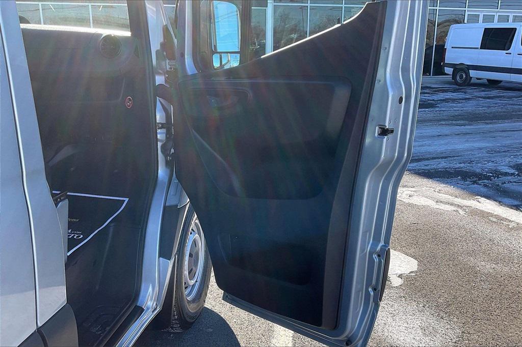 used 2025 Mercedes-Benz Sprinter 2500 car, priced at $60,715