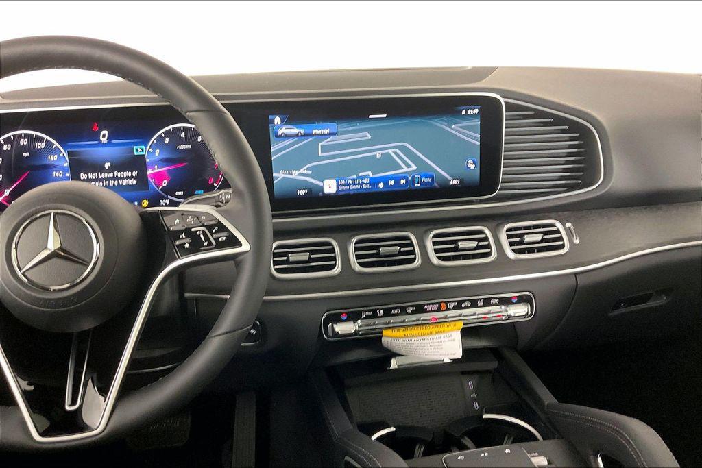 new 2026 Mercedes-Benz GLE 350 car, priced at $74,730