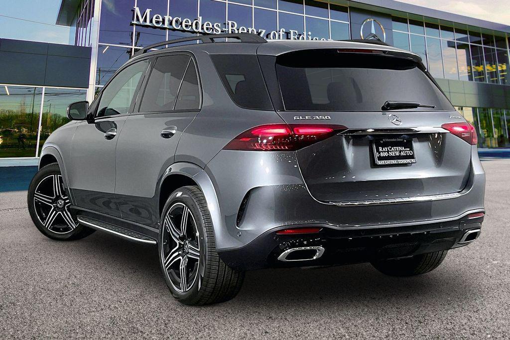 new 2026 Mercedes-Benz GLE 350 car, priced at $74,730