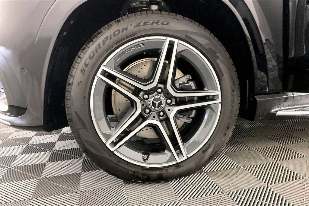 new 2026 Mercedes-Benz GLS 450 car, priced at $102,535