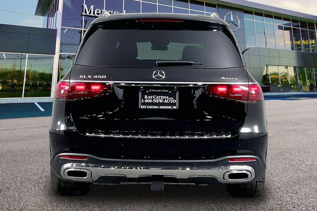 new 2026 Mercedes-Benz GLS 450 car, priced at $102,535