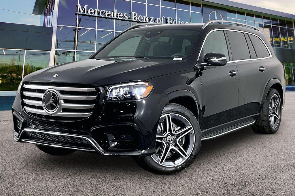 new 2026 Mercedes-Benz GLS 450 car, priced at $102,535