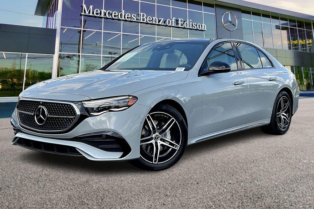 new 2026 Mercedes-Benz E-Class car, priced at $82,970