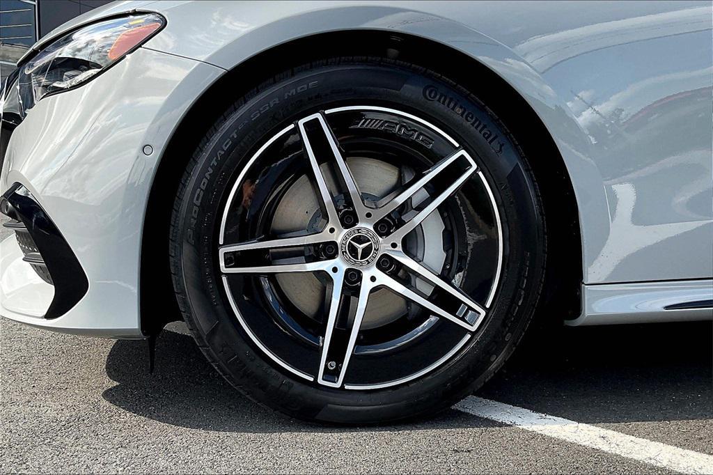new 2026 Mercedes-Benz E-Class car, priced at $82,970
