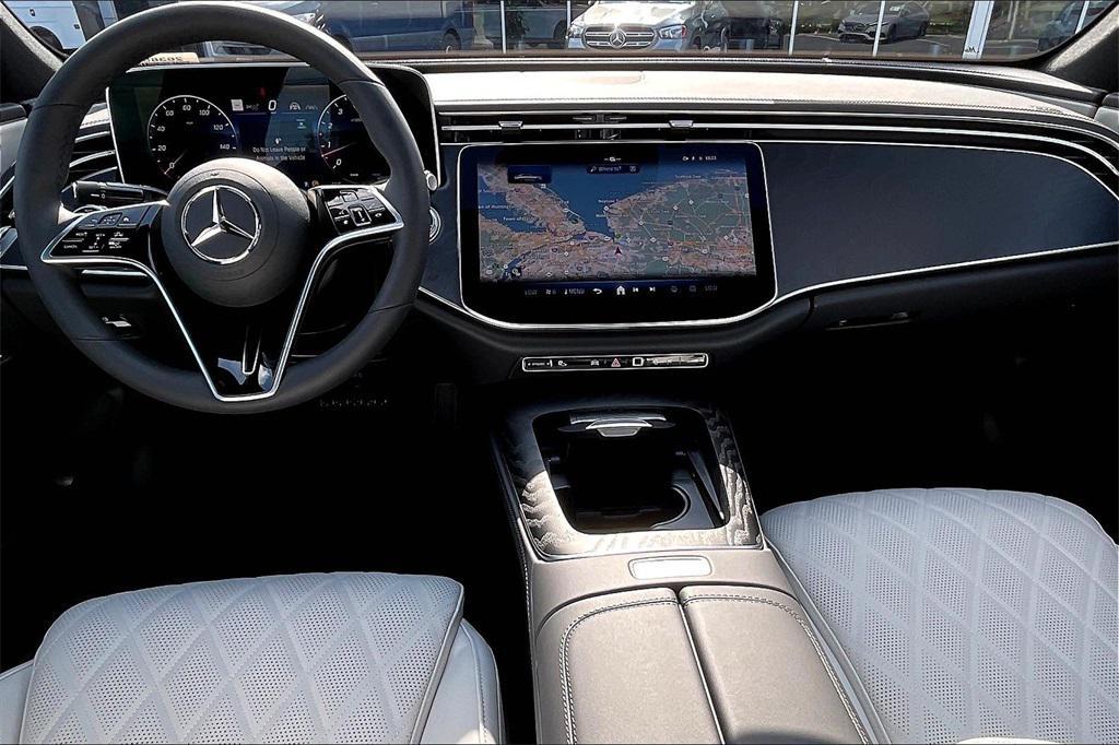 new 2026 Mercedes-Benz E-Class car, priced at $82,970