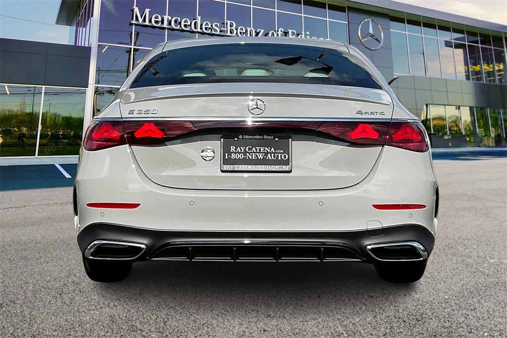 new 2026 Mercedes-Benz E-Class car, priced at $82,970